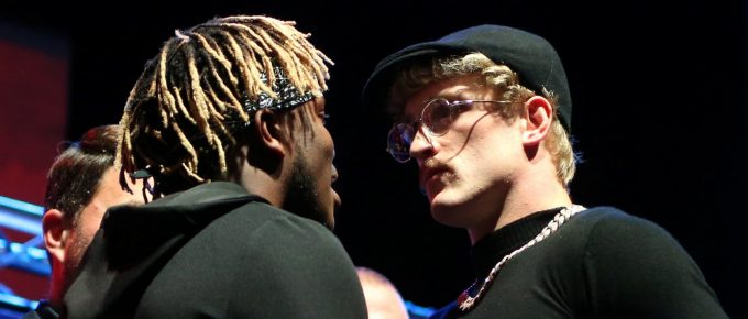 YouTube sensations KSI and Logan Paul bring chaotic energy to boxing’s brave new world