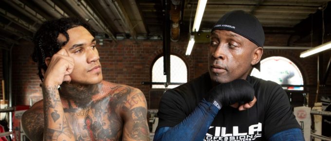 Nigel and Conor Benn exclusive interview: Fighting, family and the path to world-title glory