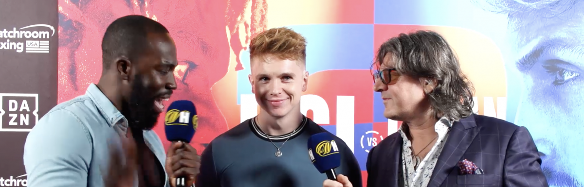 Joe Weller: I started all this by calling out KSI