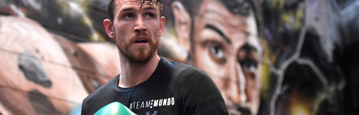 Callum Smith exclusive interview: ‘The fear of losing has always made me dig a little bit deeper’