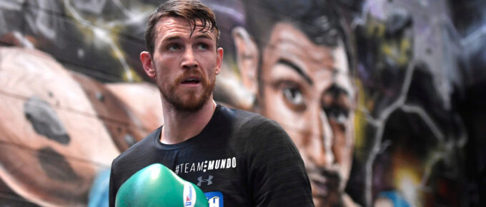 Callum Smith exclusive interview: ‘The fear of losing has always made me dig a little bit deeper’