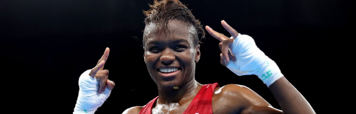 Double Olympic champion Nicola Adams announces retirement from boxing over eyesight fears
