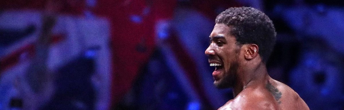 Anthony Joshua will keep boxing fans waiting for big fights with Tyson Fury or Deontay Wilder