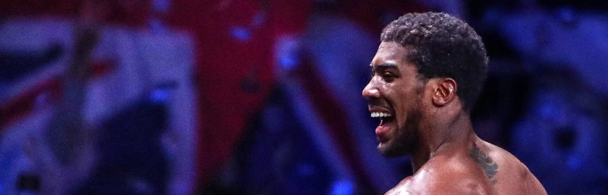 Anthony Joshua to fight ‘Cobra’ Kubrat Pulev at Tottenham Hotspur Stadium in June