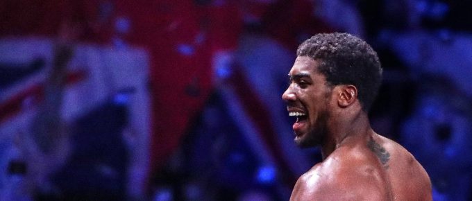 Anthony Joshua and Tyson Fury open negotiations over showdown in Saudi Arabia