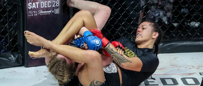 Bellator 254: Champion Ilima-Lei Macfarlane sees no pressure in toughest defence to date against Juliana Velasquez at Mohegan Sun