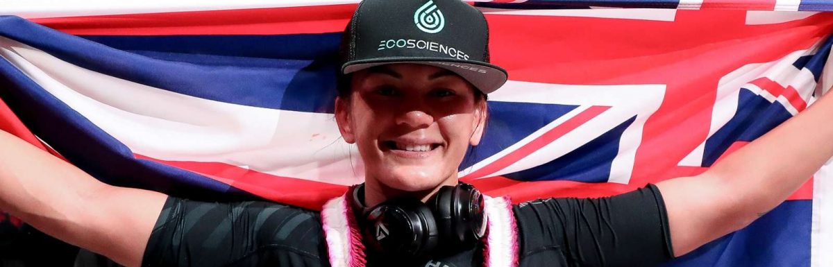 Bellator Hawaii: Flyweight champ ILima-Lei Macfarlane respects ‘threat’ of British challenger Kate Jackson