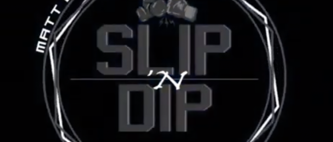 Gareth A Davies on the SlipNDip Podcast with Andrea Lee w/ hosts Kendrick and Matt