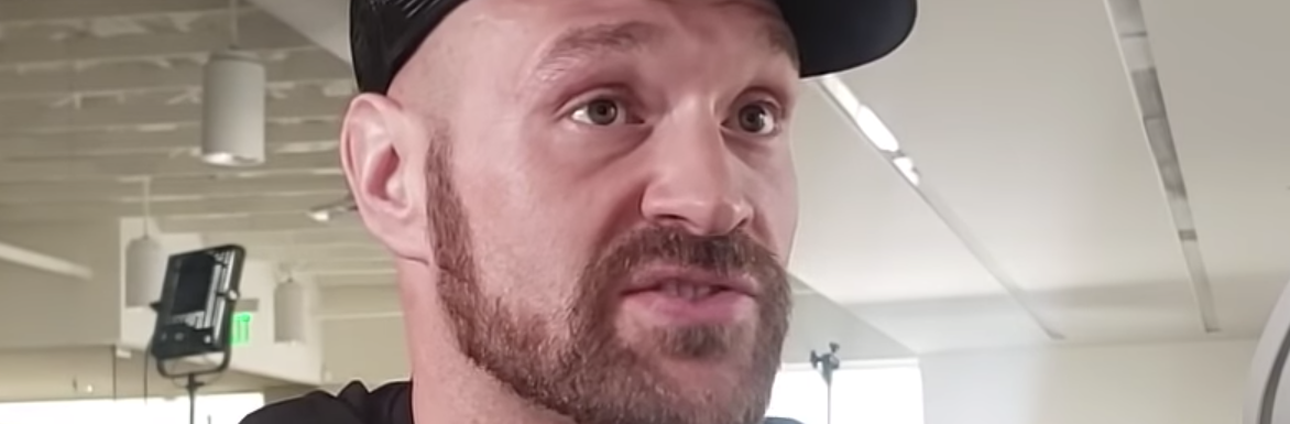 Tyson Fury: Bareknuckle tradition – ‘I’ll be dipping my hands in petrol 5 times a day for a month’