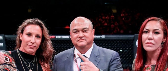 Bellator looking to stage six events in six weeks behind closed doors from mid-July