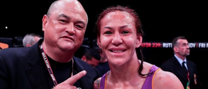 Cris Cyborg: There’s no difference between our bodies and other athletes’