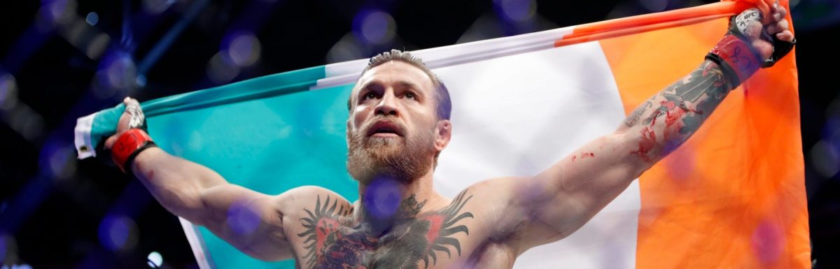 Conor McGregor makes third retirement announcement in four years