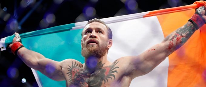 Older, calmer, and filthy rich – yet Conor McGregor is still the biggest draw in UFC