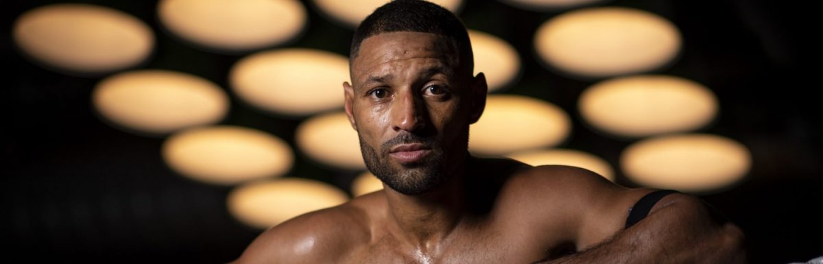 Kell Brook on returning to the ring: ‘If I lose to Mark DeLuca, absolutely it will be my last fight’