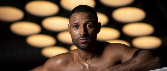 Kell Brook is lean, mean and ready to shock Terence Crawford, “world’s best pound-for-pound fighter”