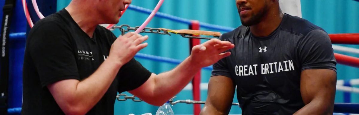 Anthony Joshua ready to face ‘greatest technical challenge so far’ in Tyson Fury, says trainer