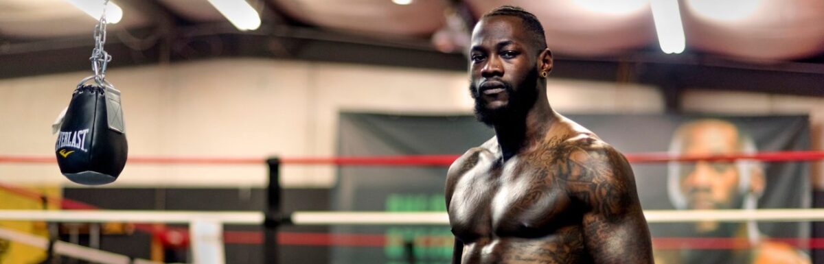 Deontay Wilder Promising Devastating KO over Tyson Fury