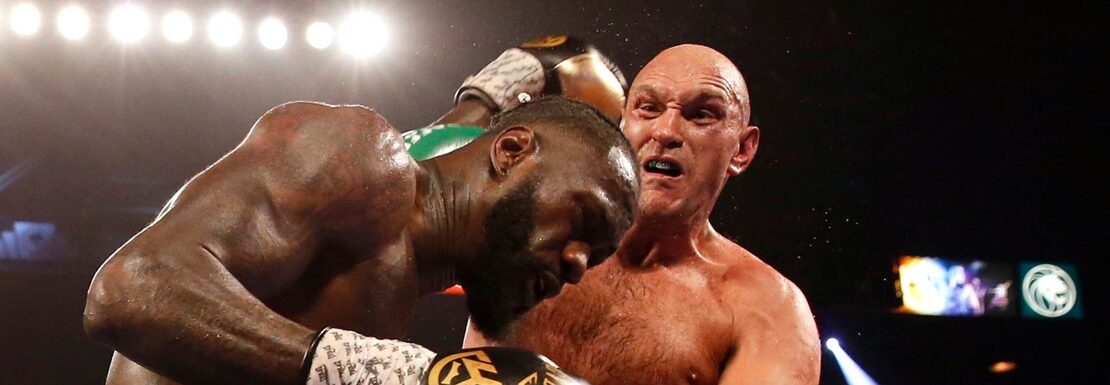 Deontay Wilder forces Tyson Fury into trilogy rematch