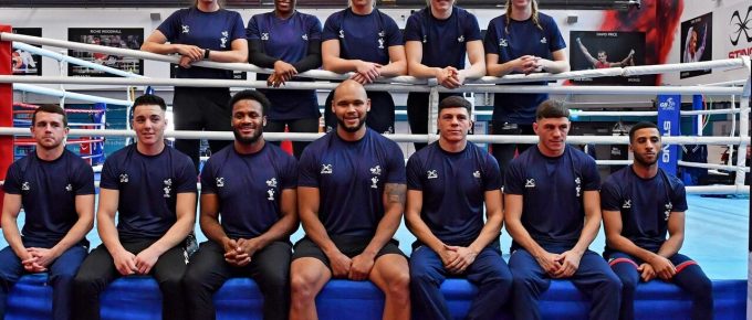 GB boxing hopefuls target Olympic qualifier success on home soil