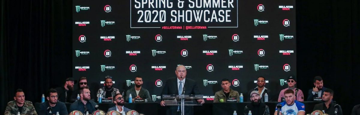 Bellator president Scott Coker outlines burgeoning schedule amid tensions between James Gallagher and Brazilian ‘Pitbull’ brothers