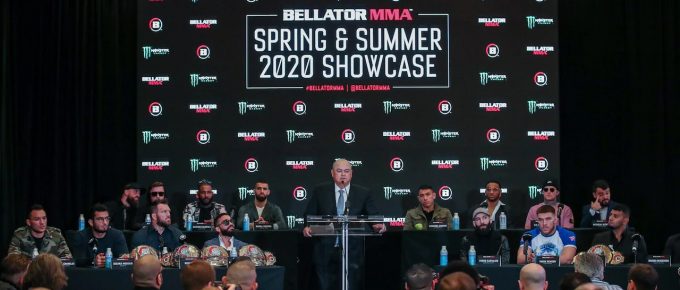 Bellator president Scott Coker outlines burgeoning schedule amid tensions between James Gallagher and Brazilian ‘Pitbull’ brothers