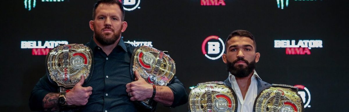 UPDATED: Bellator MMA event in Connecticut will go ahead with no audience admitted to the 12000 seater arena