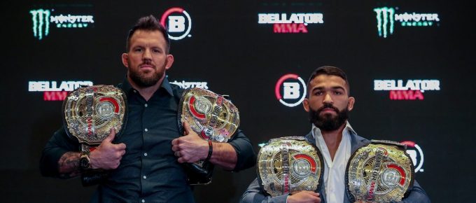 UPDATED: Bellator MMA event in Connecticut will go ahead with no audience admitted to the 12000 seater arena