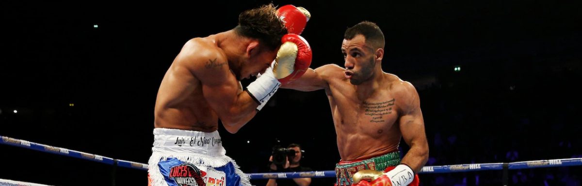 Kal Yafai seeks statement victory against four-weight world champion Roman Gonzalez