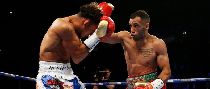 Kal Yafai seeks statement victory against four-weight world champion Roman Gonzalez