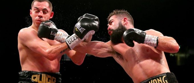 Scott Quigg promises to break Jono Carroll down in super-featherweight showdown