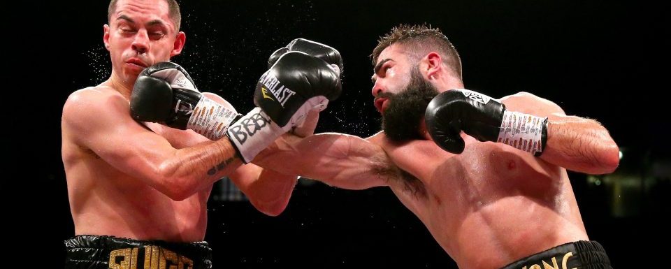 Scott Quigg promises to break Jono Carroll down in super-featherweight showdown