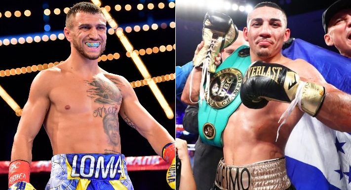 TEOFIMO LOPEZ escapes tornado & describes destruction plan for Vasyl Lomachenko in race for P4P