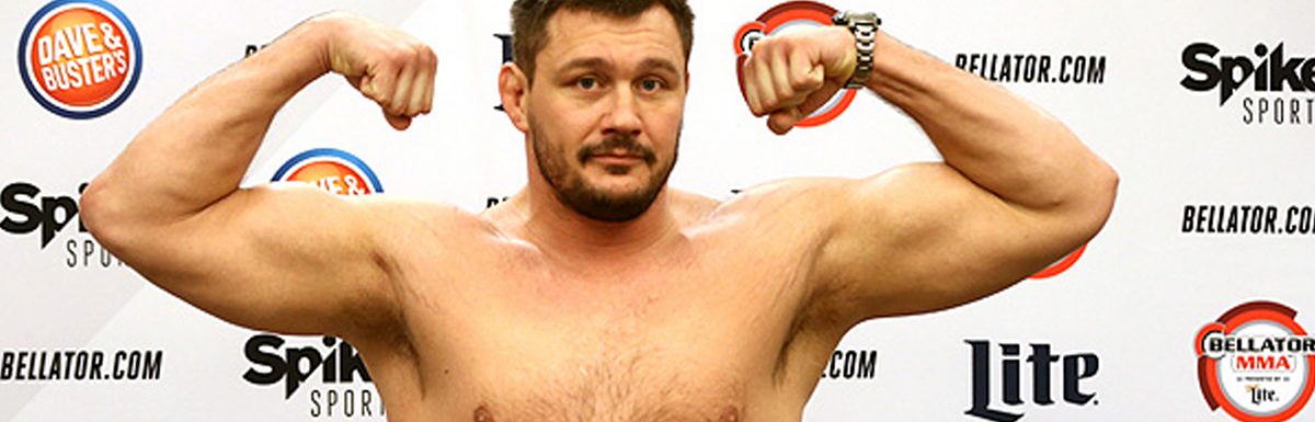 Matt Mitrione: Bellator MMA fighter “pissing blood like murder scene” post kidney stones incident