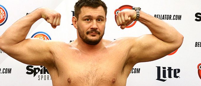 Matt Mitrione: Bellator MMA fighter “pissing blood like murder scene” post kidney stones incident