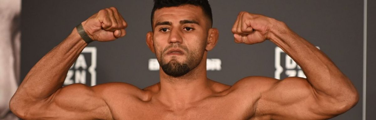 Douglas Lima ‘If Gegard Mousasi is healthy let’s go no audience for Bellator middleweight title’