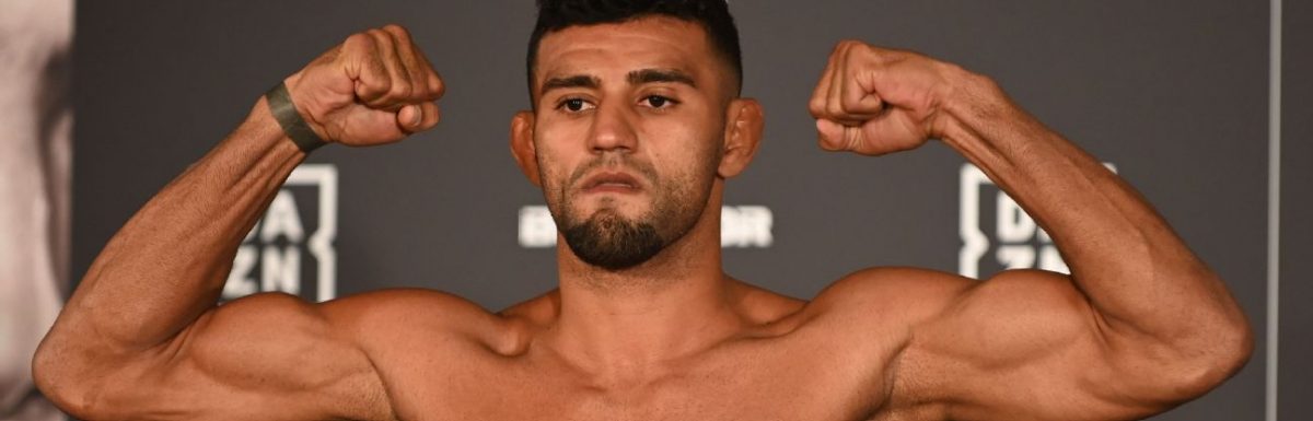 Douglas Lima ‘If Gegard Mousasi is healthy let’s go no audience for Bellator middleweight title’