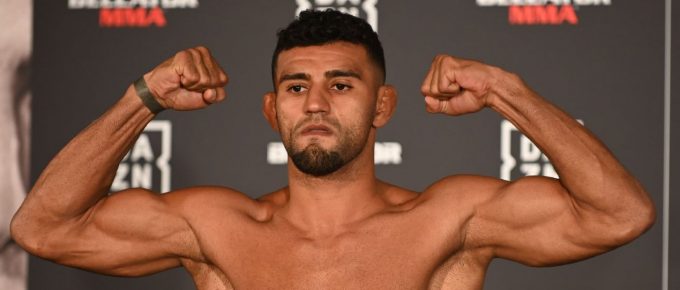 Douglas Lima ‘If Gegard Mousasi is healthy let’s go no audience for Bellator middleweight title’