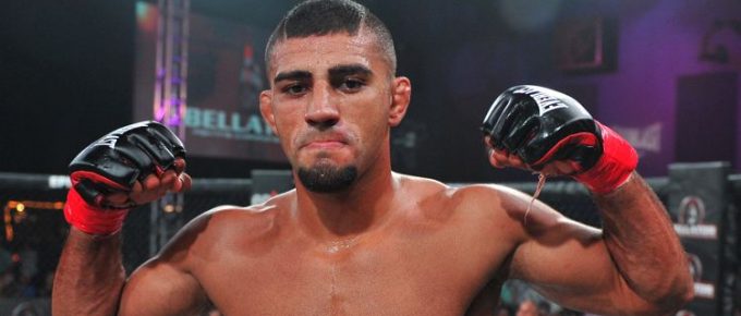 Bellator 170lb king Douglas Lima predicts he will stop Gegard Mousasi – wants behind closed doors showdown