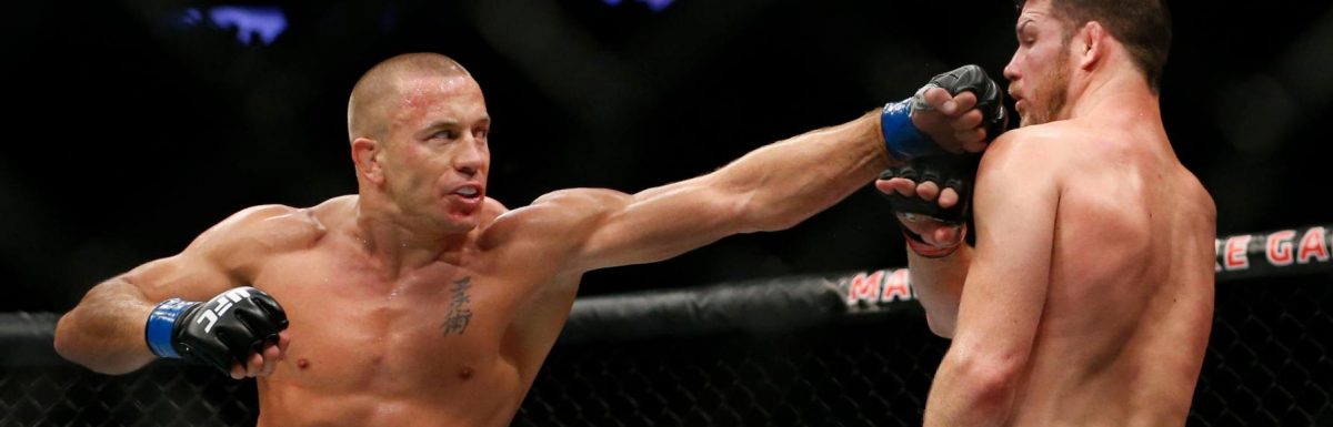Tribute to Georges St Pierre: GSP will remain a colossus in the history of mixed martial arts