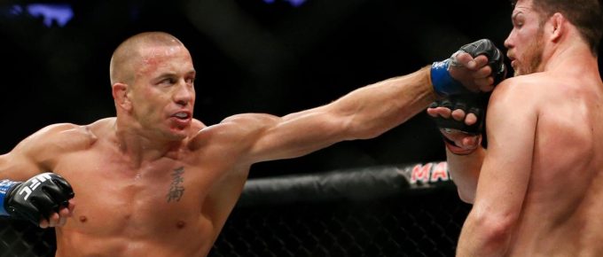 Tribute to Georges St Pierre: GSP will remain a colossus in the history of mixed martial arts