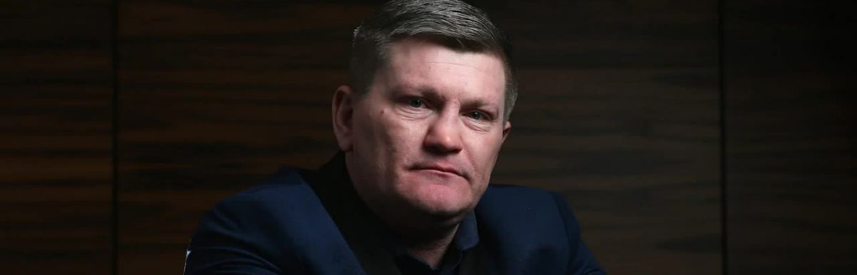 Ricky Hatton on Fury-Joshua, Ryan Garcia and Tank Davis Campbell Hatton & the year ahead in boxing