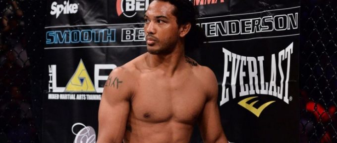 Bellator fighter Benson Henderson: I’ve never wanted to get my hands on someone more than Michael Chandler