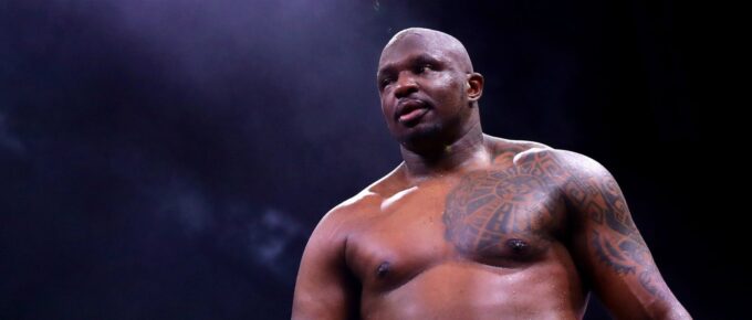 Dillian Whyte “I WONDERED IF I’D BE DEAD BY THE AGE OF 30. I’LL GO FOR THE JUGULAR AGAINST POVETKIN”