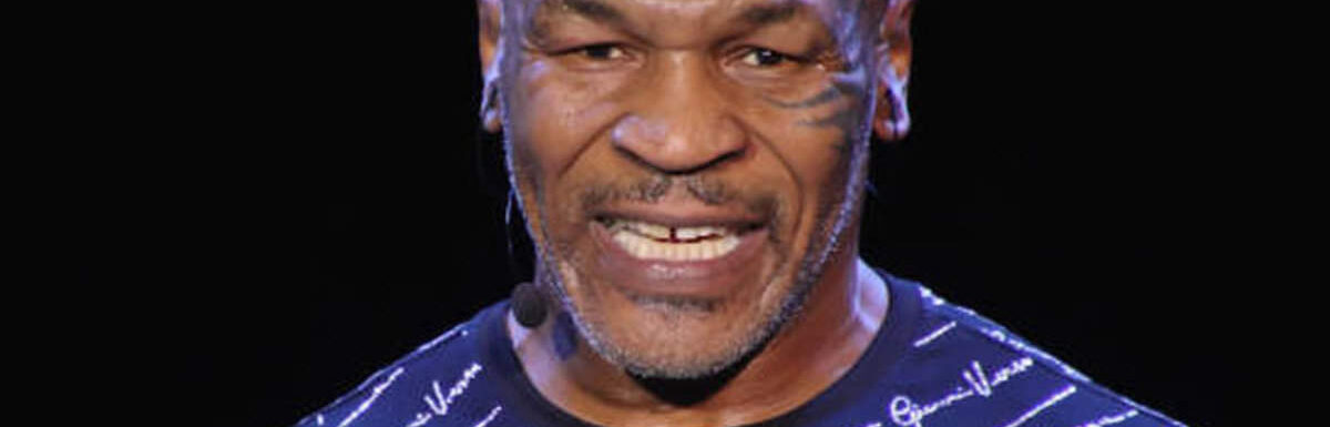Mike Tyson’s comeback shouldn’t be happening — but I’ll still watch it