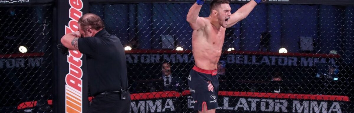 Bellator 244: A star is born as Vadim Nemkov demolishes Ryan Bader to claim light heavyweight title
