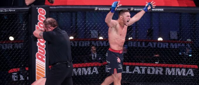 Bellator 244: A star is born as Vadim Nemkov demolishes Ryan Bader to claim light heavyweight title