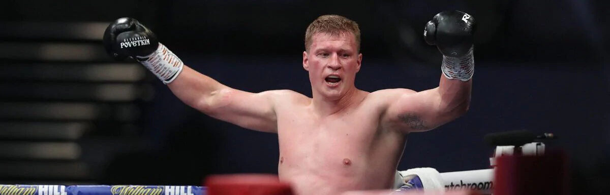 Dillian Whyte’s defeat to Alexander Povetkin could hasten Anthony Joshua-Tyson Fury fight