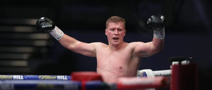 Dillian Whyte’s defeat to Alexander Povetkin could hasten Anthony Joshua-Tyson Fury fight