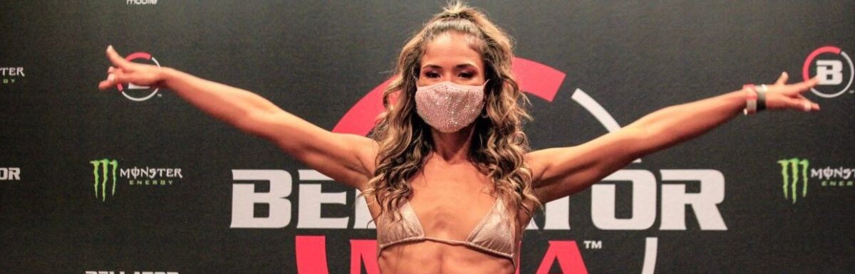 Bellator 243: The women are rising and Valerie Loureda is lifting the lid on a new generation