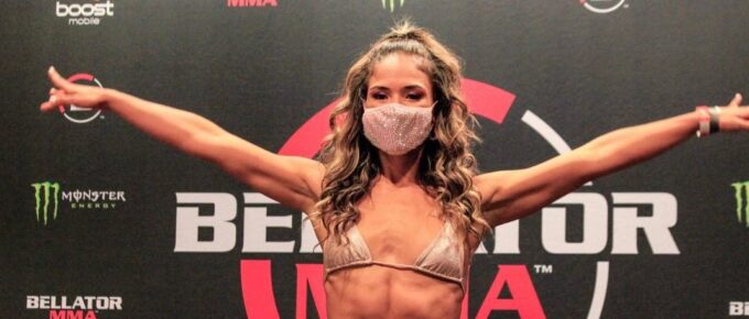 Bellator 243: The women are rising and Valerie Loureda is lifting the lid on a new generation